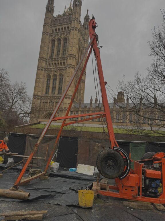 Installing a water borehole comes with many advantages