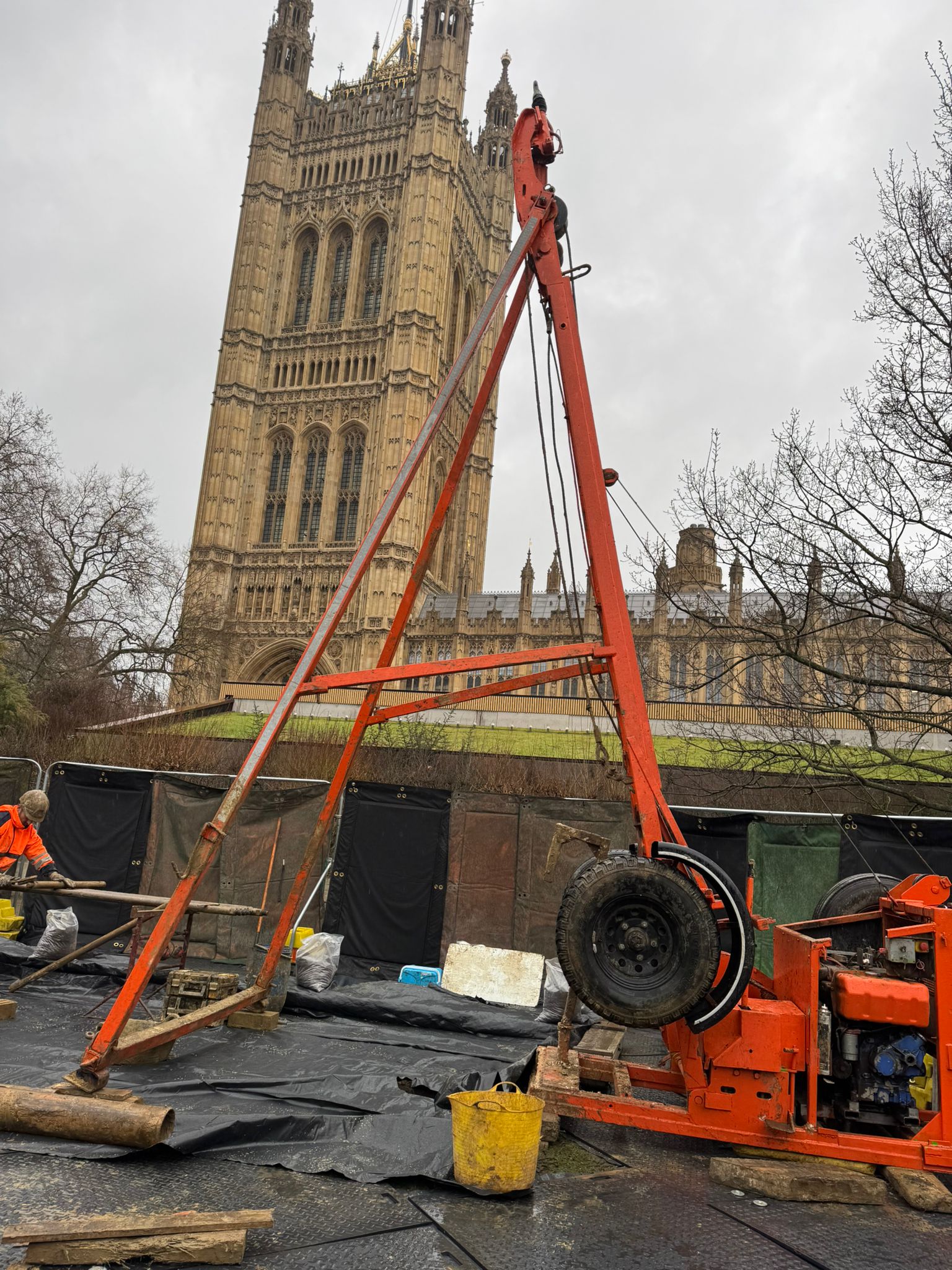 Installing a water borehole comes with many advantages