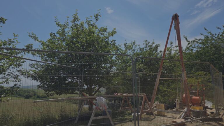SDA Site invesigation carring out site and ground investigation