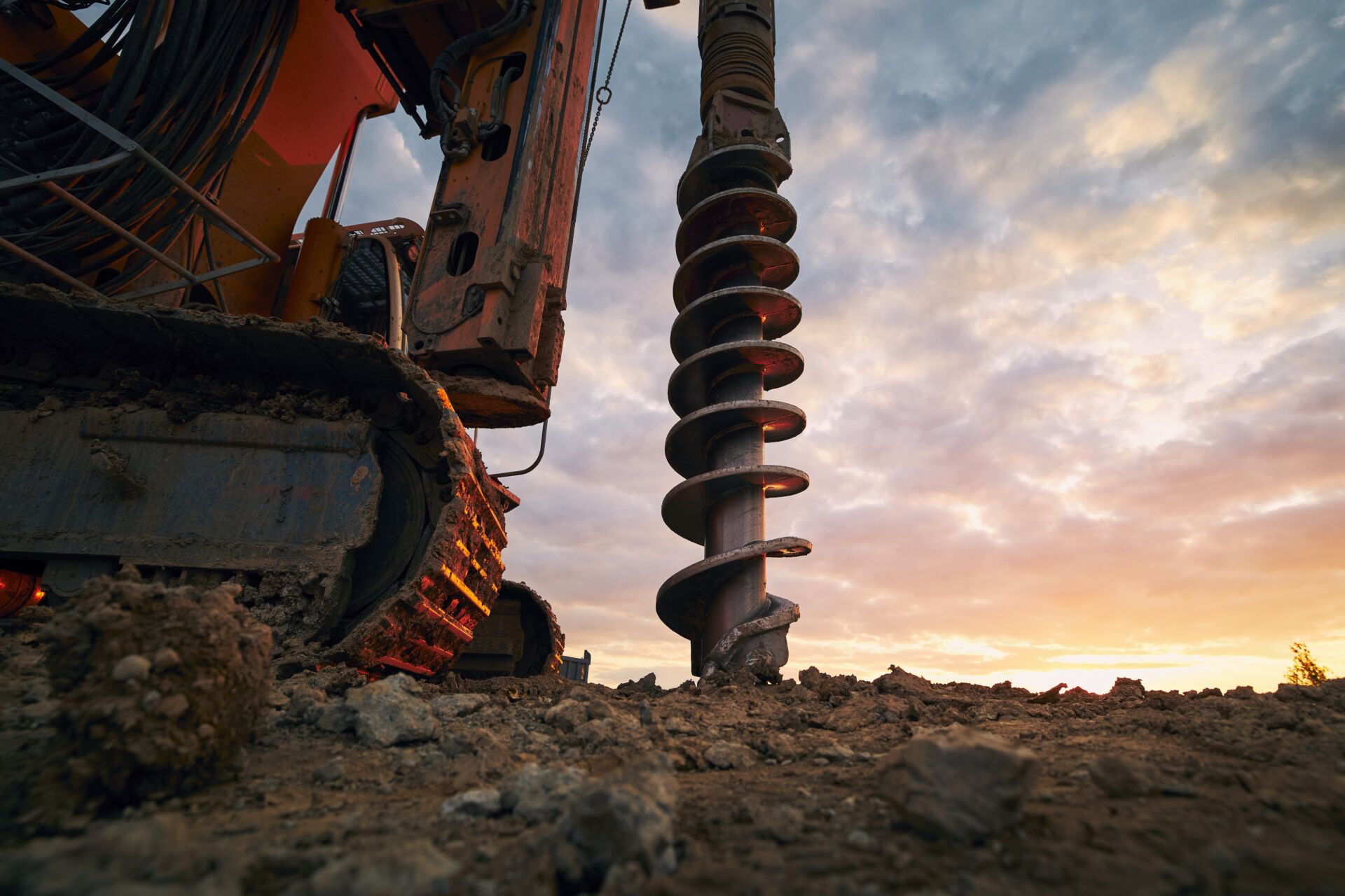 Geothermal drilling